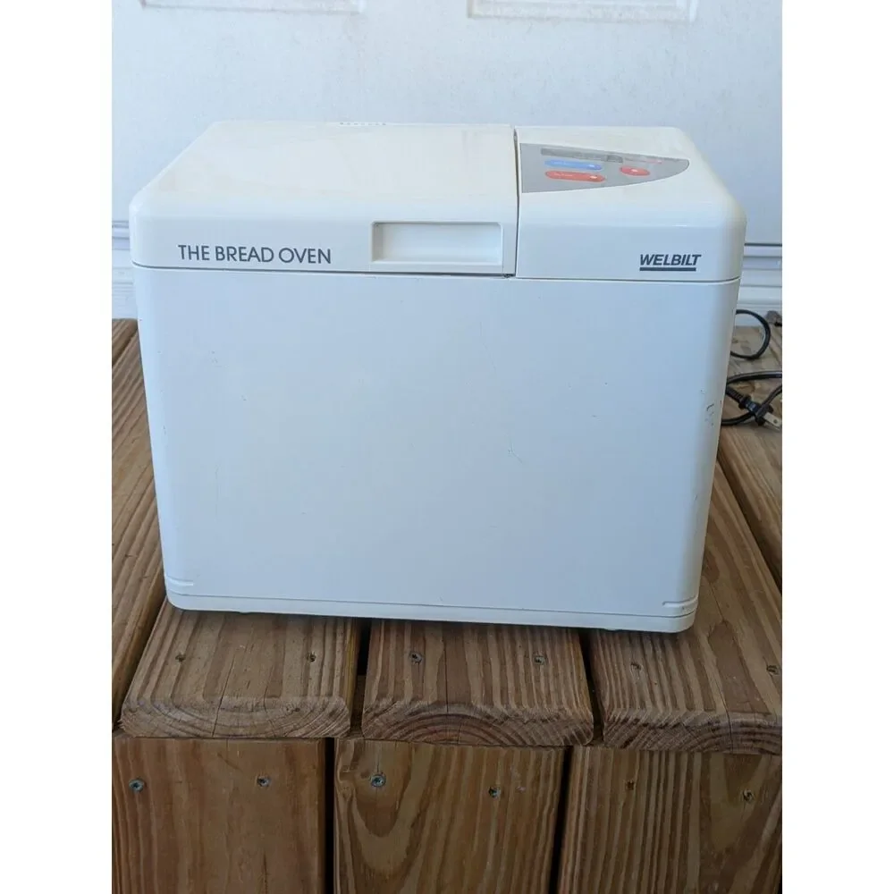 Welbilt bread oven